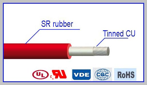 GTO-10/15 High Voltage Resistant Silicone Rubber C